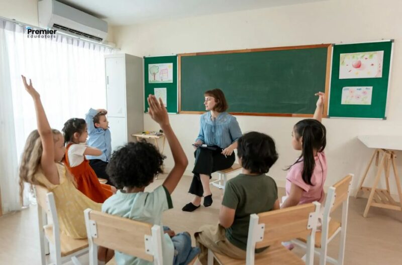 Find Top Early Education Teachers in LA Today