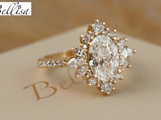 One-of-a-kind Engagement Rings in Canada that Spark Joy