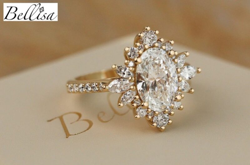 One-of-a-kind Engagement Rings in Canada that Spark Joy