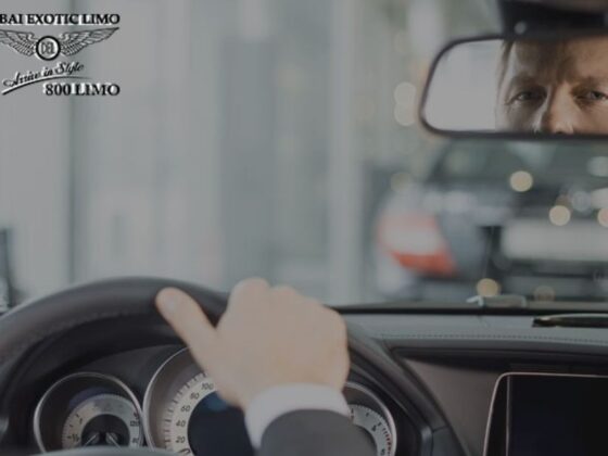 Experience Luxury Chauffeur Service in Dubai for Every Occasion