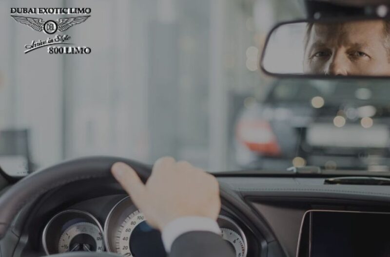 Experience Luxury Chauffeur Service in Dubai for Every Occasion