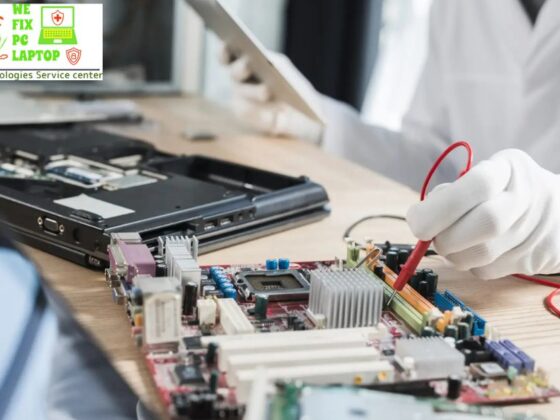 Convenient On-Site Laptop Repair in Houston