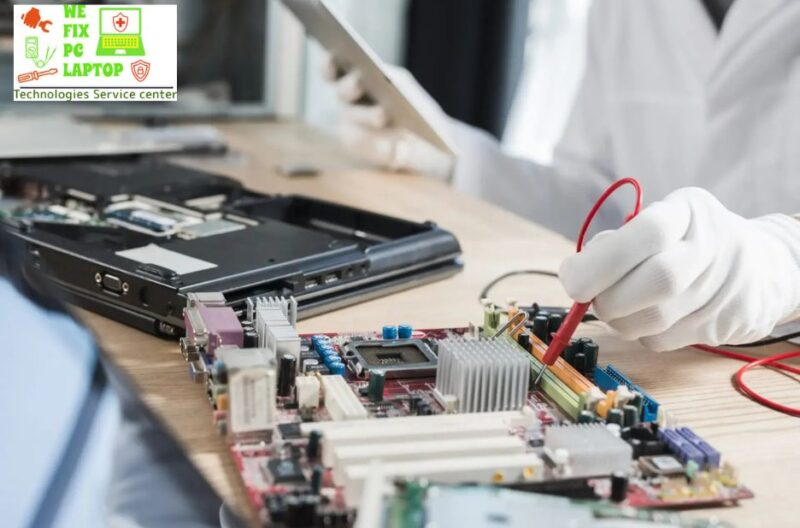 Convenient On-Site Laptop Repair in Houston