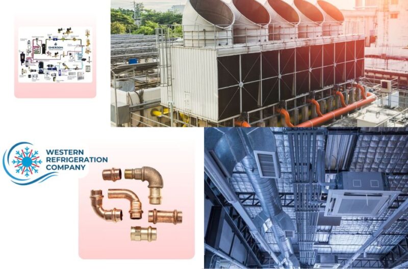 Trusted Emkarate Oil Supplier for HVAC and Refrigeration Parts