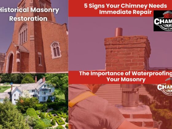 Reliable Stone Foundation Services for Colebrook Homes