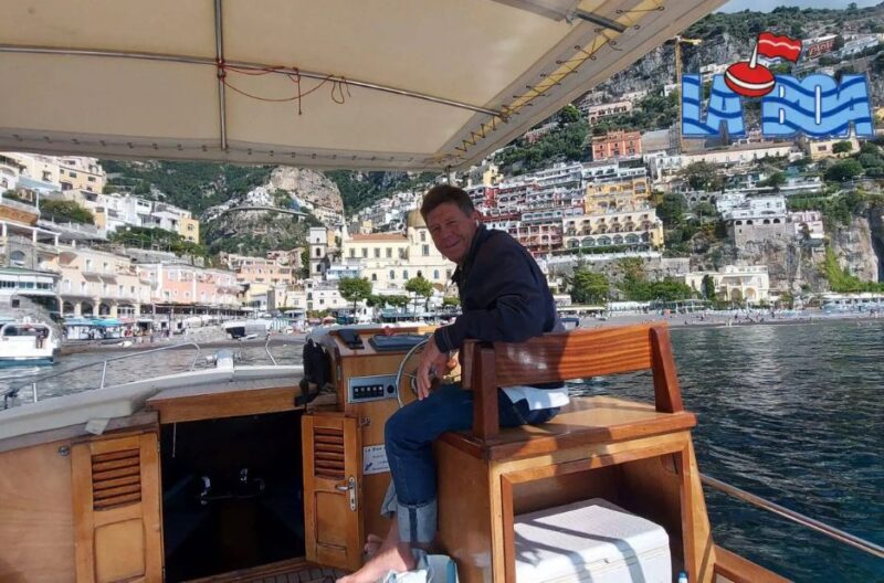 Explore the Amalfi Coast by Boat: Private Charters & Coastal Adventures