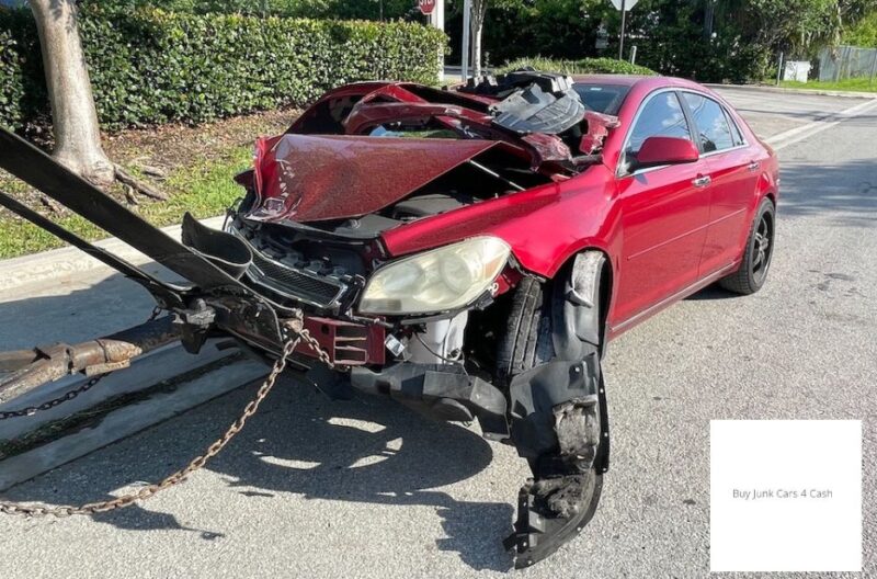 Fast Cash for Your Unwanted Vehicle in Miami Dade