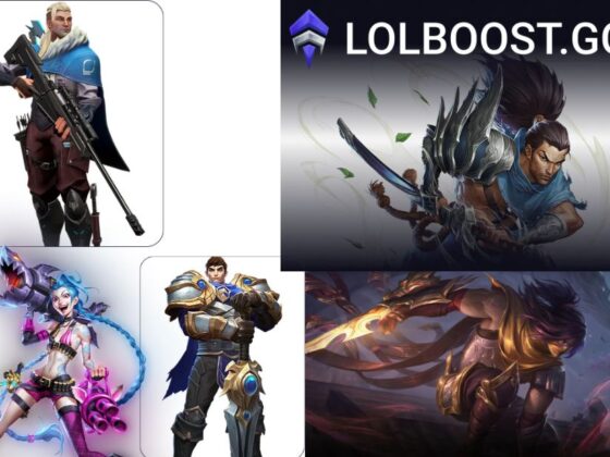 Get Premium League of Legends Access Safely and Quickly