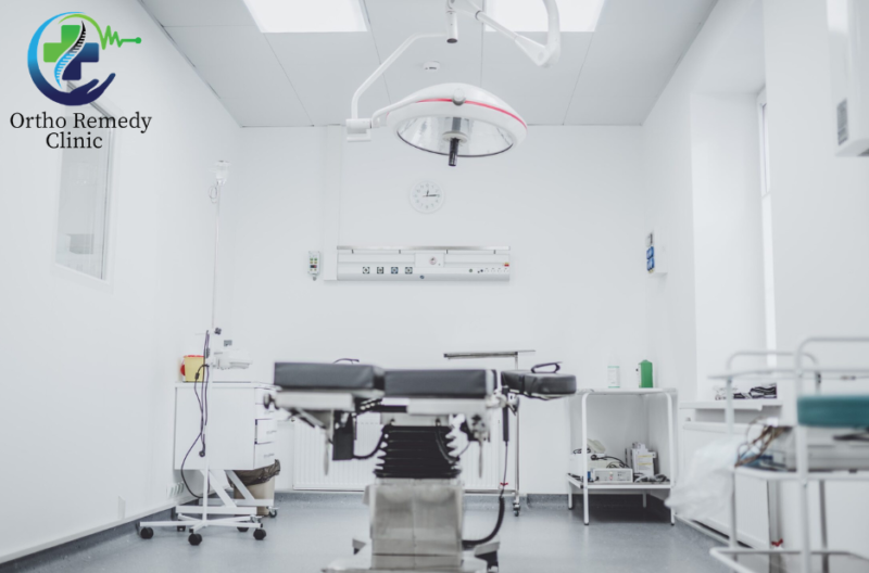 Top Orthopedic Care in Manchester: Expert Treatments for Pain Relief