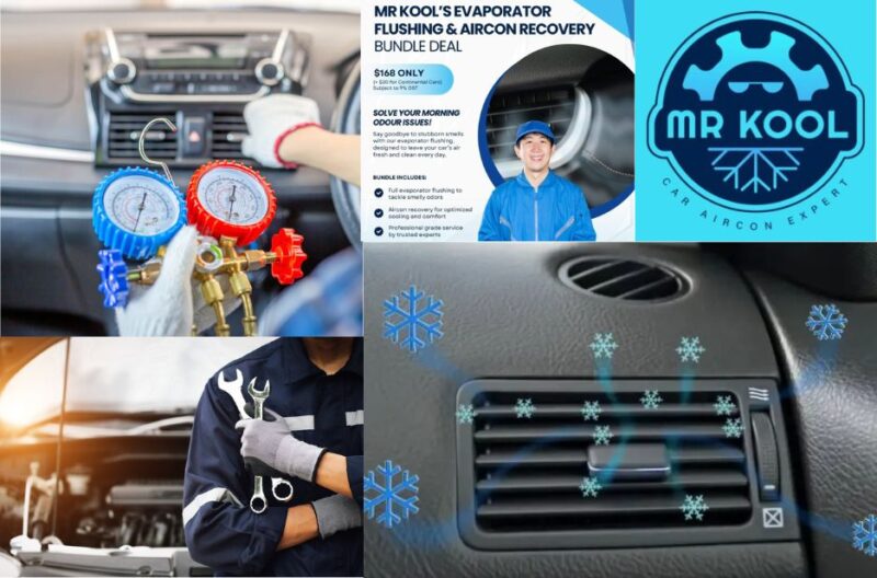 Keep Your Car Cool: Expert Vehicle Air Conditioning Care