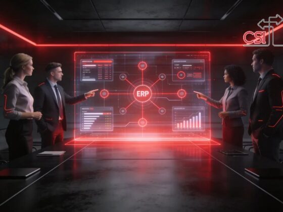 Maximise ERP performance with expert Canadian consultants