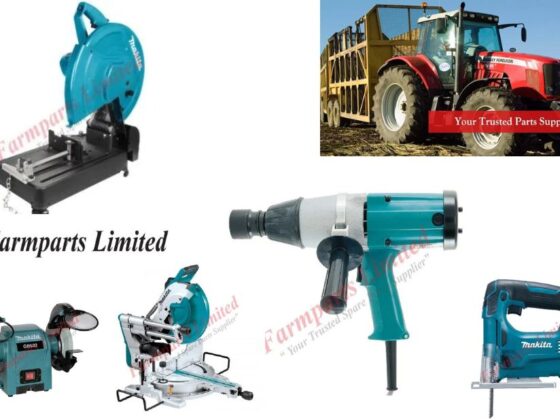 Shop High-Quality Tractor Parts Online for Efficient Farming