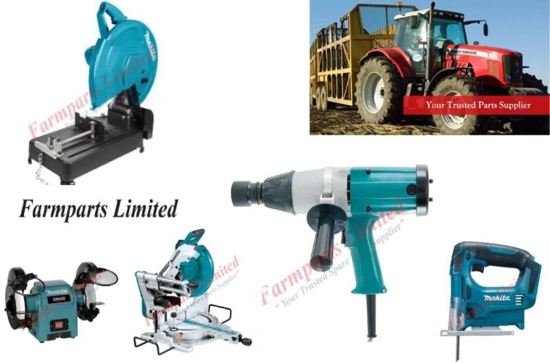 Reliable Tractor Components for Peak Field Performance