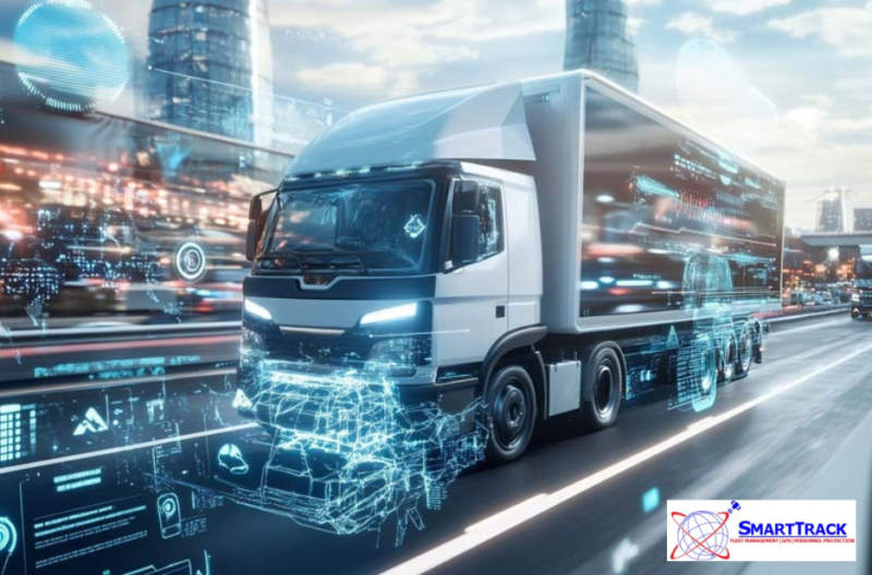 Reduce costs and boost efficiency with smart fleet fuel optimisation