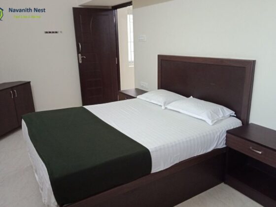 Premium Furnished Living: Modern Home for Rent in Coimbatore