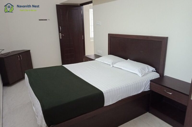 Premium Furnished Living: Modern Home for Rent in Coimbatore