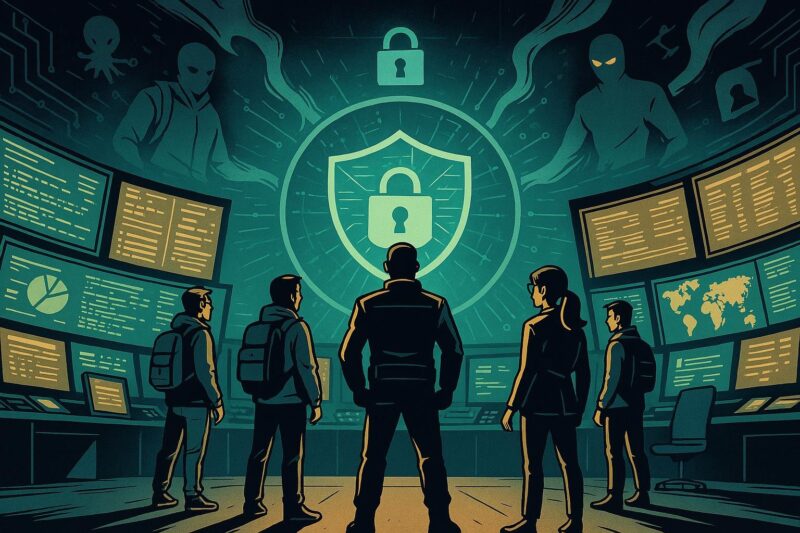 Expert en sécurité informatique: évaluez et renforcez vos défenses