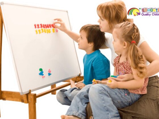 Finding Trusted Early Years Care in Edmonton