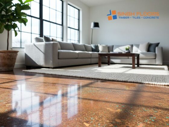 Expert Melbourne Concrete Finishing and Surface Prep
