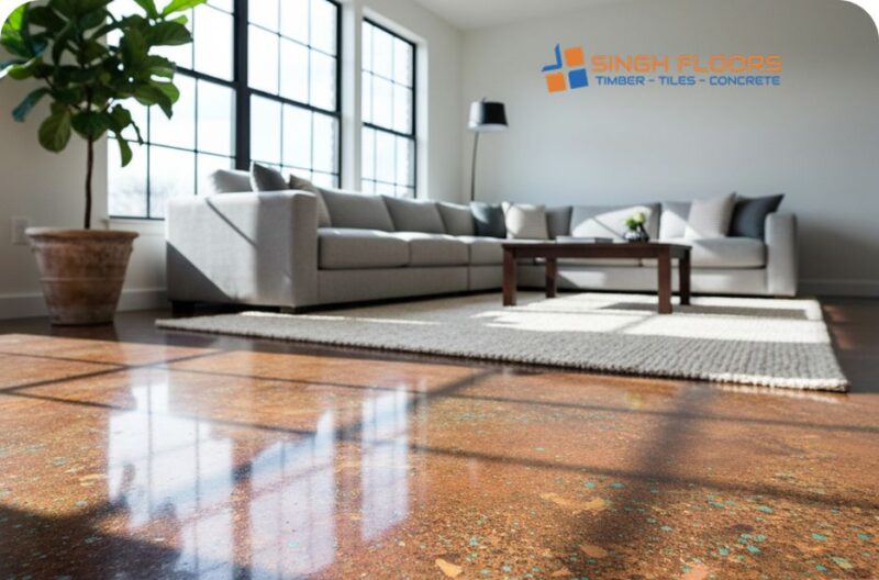 Expert Melbourne Concrete Finishing and Surface Prep
