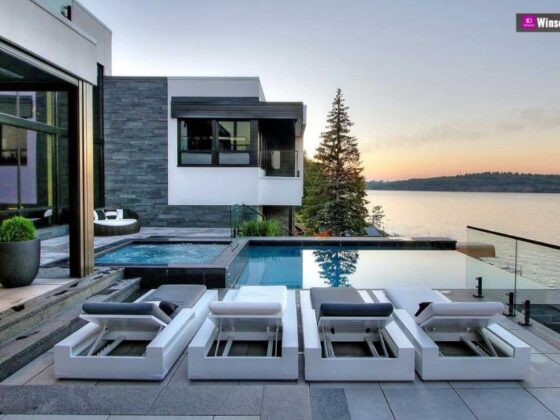 Immersive Property Tours for Modern Real Estate Listings