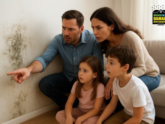 Professional Mold Remediation in Ellicott City – Safe, Efficient, Trusted