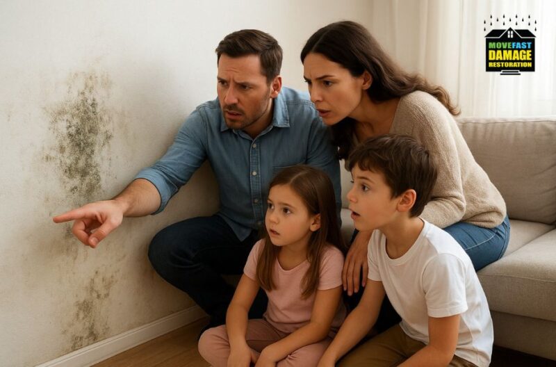 Professional Mold Remediation in Ellicott City – Safe, Efficient, Trusted