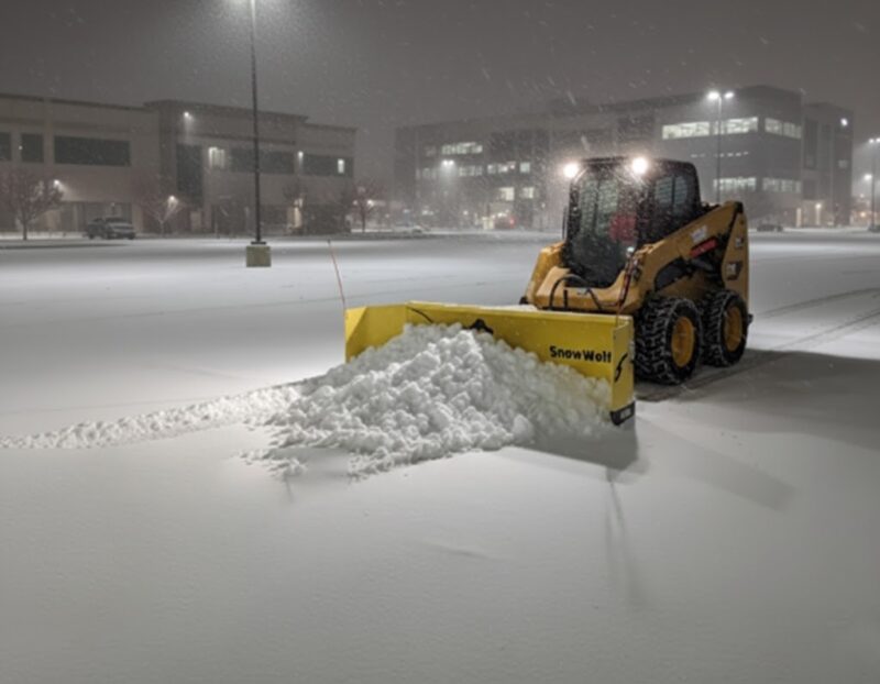 Rapid Snow Clearing Services Nearby