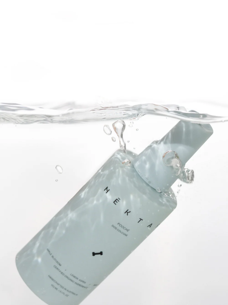 Gentle, natural dog shampoo for Australian homes