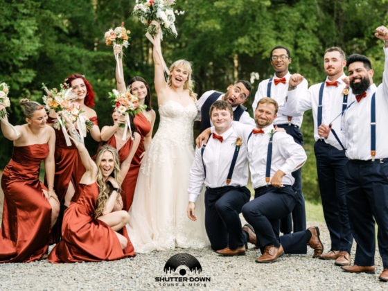 Unforgettable Wedding Entertainment in Winston-Salem: Expert DJ Services