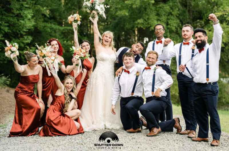 Unforgettable Wedding Entertainment in Winston-Salem: Expert DJ Services