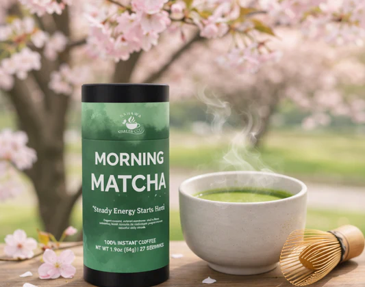 Bold, velvety blends for a rich morning boost