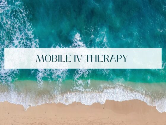 Recharge Your Wellness in Naples: Expert IV Therapy Options