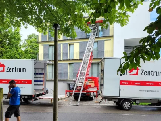 Effiziente Lösung für Ihren Umzug in der Stadt