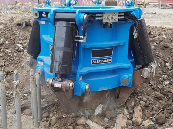Innovative Pfahlgründung: Sekundäre Bohrpfähle sicher planen