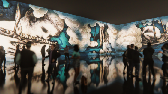 Voyage au cœur de l’imagination et de l’immersion scénographique