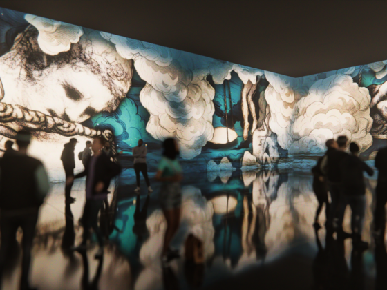 Voyage au cœur de l’imagination et de l’immersion scénographique