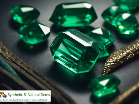 Shimmering Glass Treasures: A Guide to Colourful Gem-like Craft