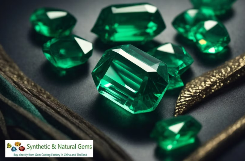 Shimmering Glass Treasures: A Guide to Colourful Gem-like Craft