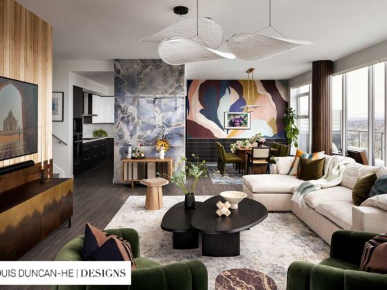 Transform Your Space with a Leading Canadian Interior Design Studio