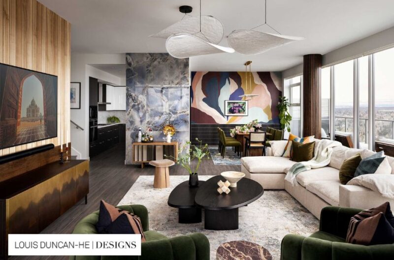 Transform Your Space with a Leading Canadian Interior Design Studio