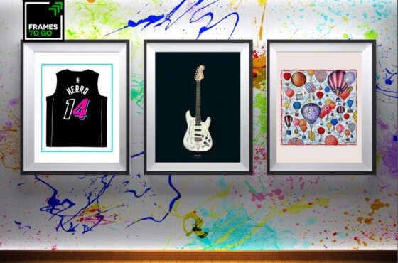 Capture Your Moments with Stylish, Modern Frames