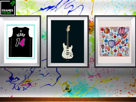 Capture Your Moments with Stylish, Modern Frames