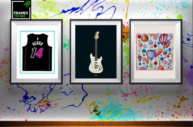 Capture Your Moments with Stylish, Modern Frames