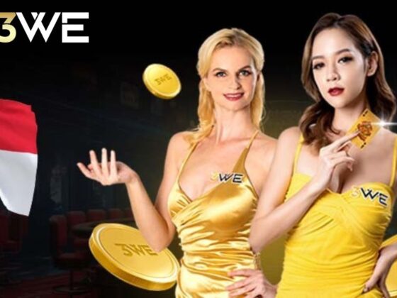 Experience Thrilling Live Casino Action from Your Home