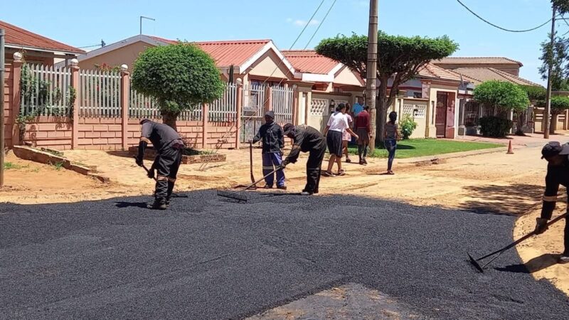 Trusted Road Infrastructure Experts for Public and Commercial Projects