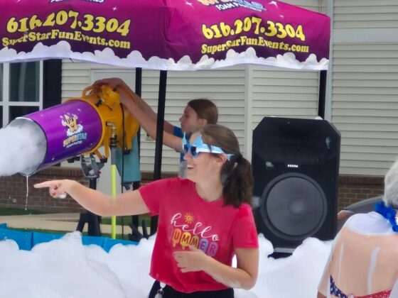 Make a Splash: Rent a Foam Cannon for Michigan Events
