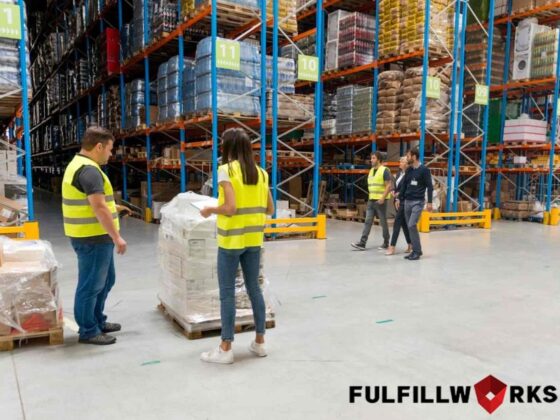 Efficient Melbourne-based 3PL and warehousing solutions