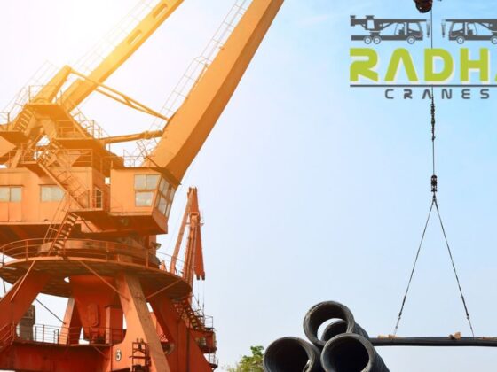 Reliable Crane Solutions for Your Chennai Construction Projects