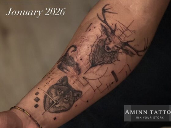 Bespoke Ink Studio in Vancouver: Where Your Story Becomes Art